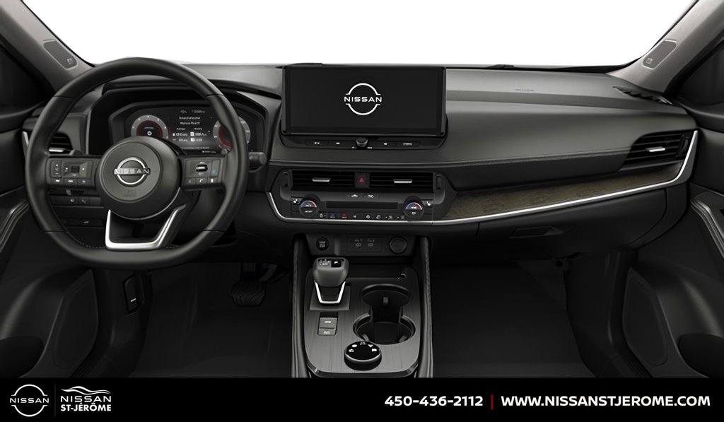 2026 Nissan Rogue Platinum in Charlemagne, Quebec - 5 - w1024h768px