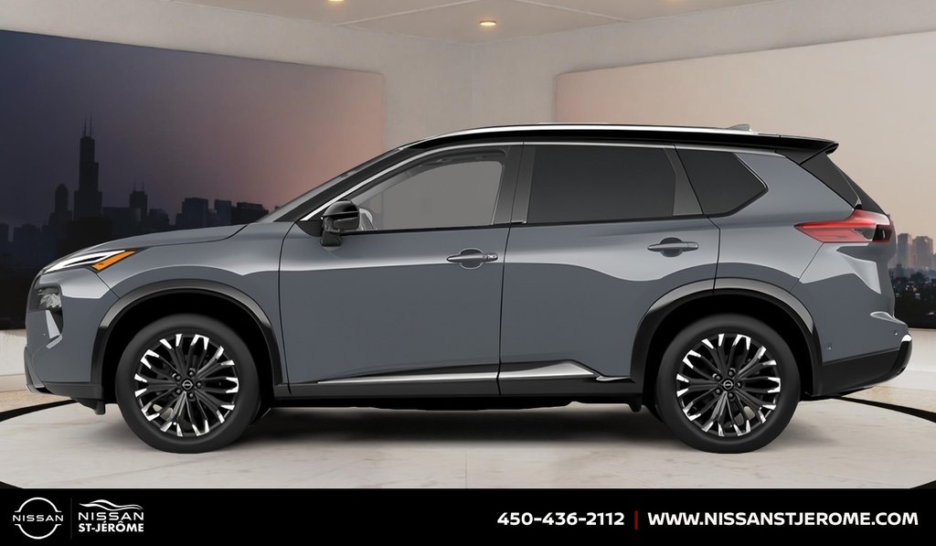 2026 Nissan Rogue Platinum in Charlemagne, Quebec - 2 - w1024h768px