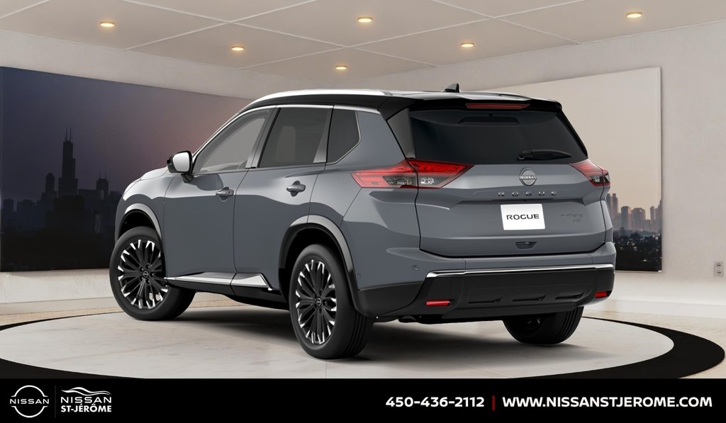Nissan Rogue Platinum 2026 à Charlemagne, Québec - 3 - w1024h768px