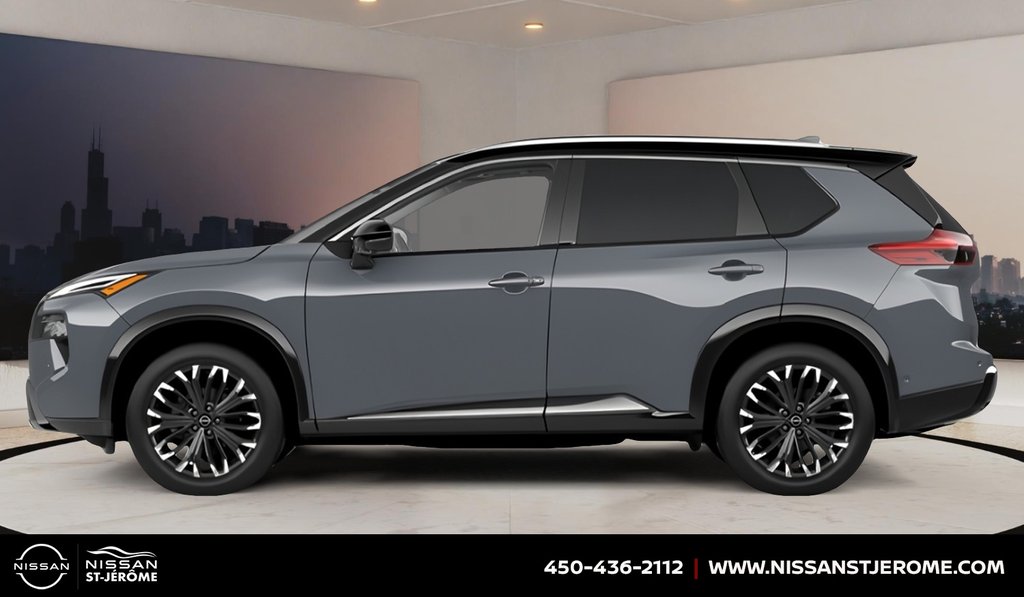 Nissan Rogue Platinum 2026 à Charlemagne, Québec - 2 - w1024h768px