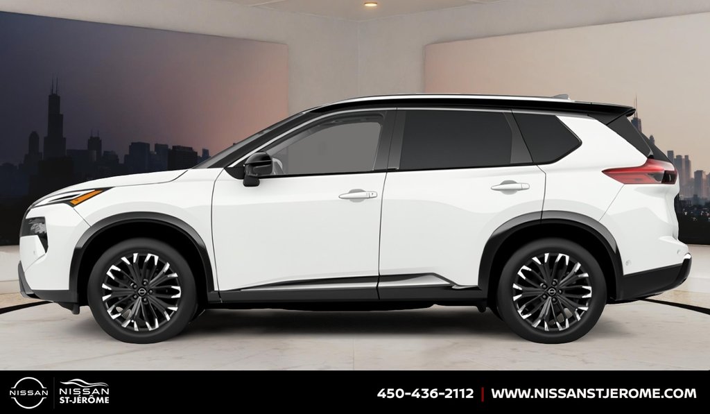 Nissan Rogue Platinum 2026 à Charlemagne, Québec - 2 - w1024h768px