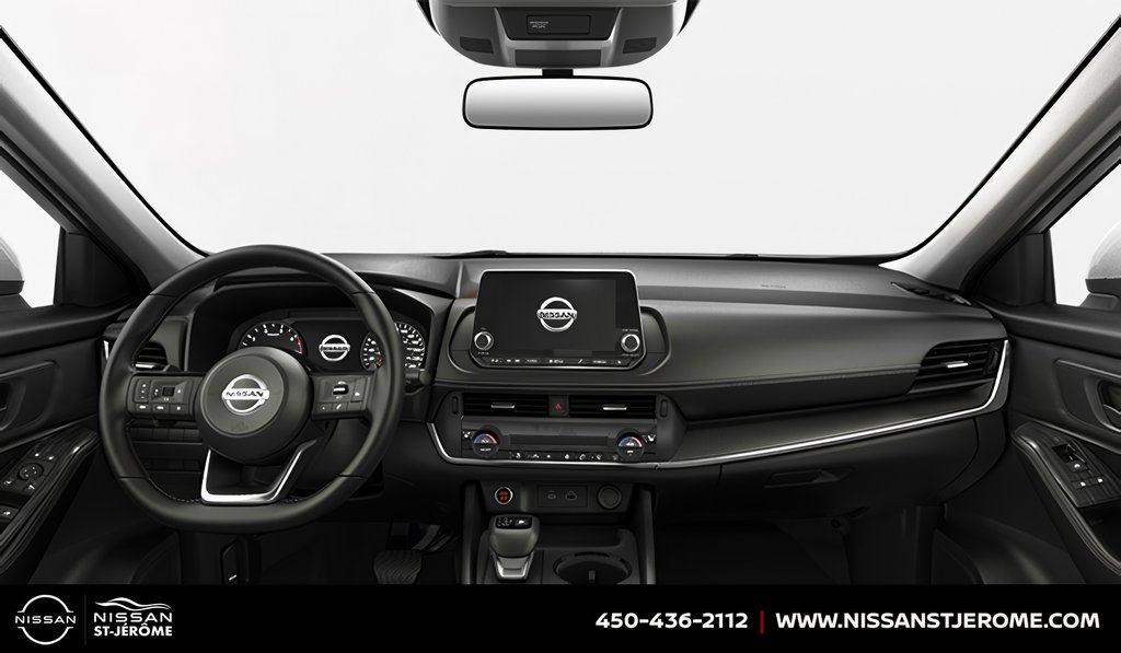 2026 Nissan Rogue S in Charlemagne, Quebec - 5 - w1024h768px