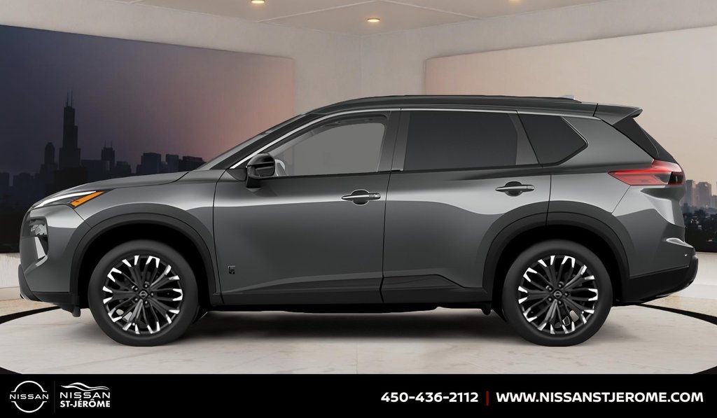 2026 Nissan Rogue SV Dark Armor in Charlemagne, Quebec - 2 - w1024h768px