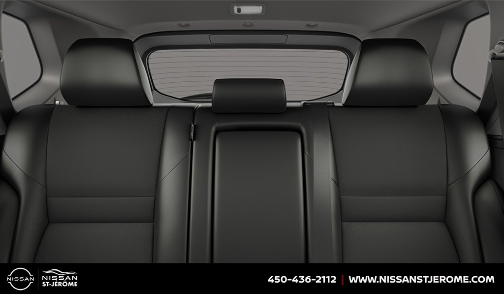 2026 Nissan Rogue SV Dark Armor in Charlemagne, Quebec - 5 - w1024h768px