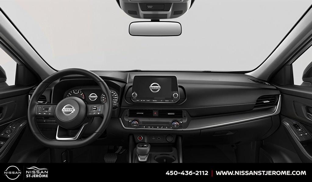 2026 Nissan Rogue SV Dark Armor in Charlemagne, Quebec - 5 - w1024h768px