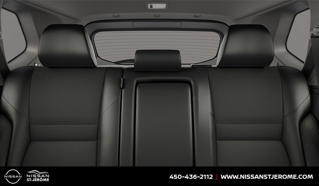 2026 Nissan Rogue SV Dark Armor in Charlemagne, Quebec - 4 - w1024h768px