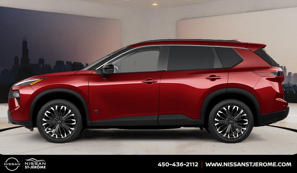 2026 Nissan Rogue SV Dark Armor in Charlemagne, Quebec - 2 - w1024h768px