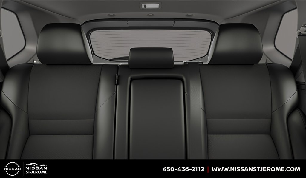 2026 Nissan Rogue SV Dark Armor in Charlemagne, Quebec - 4 - w1024h768px