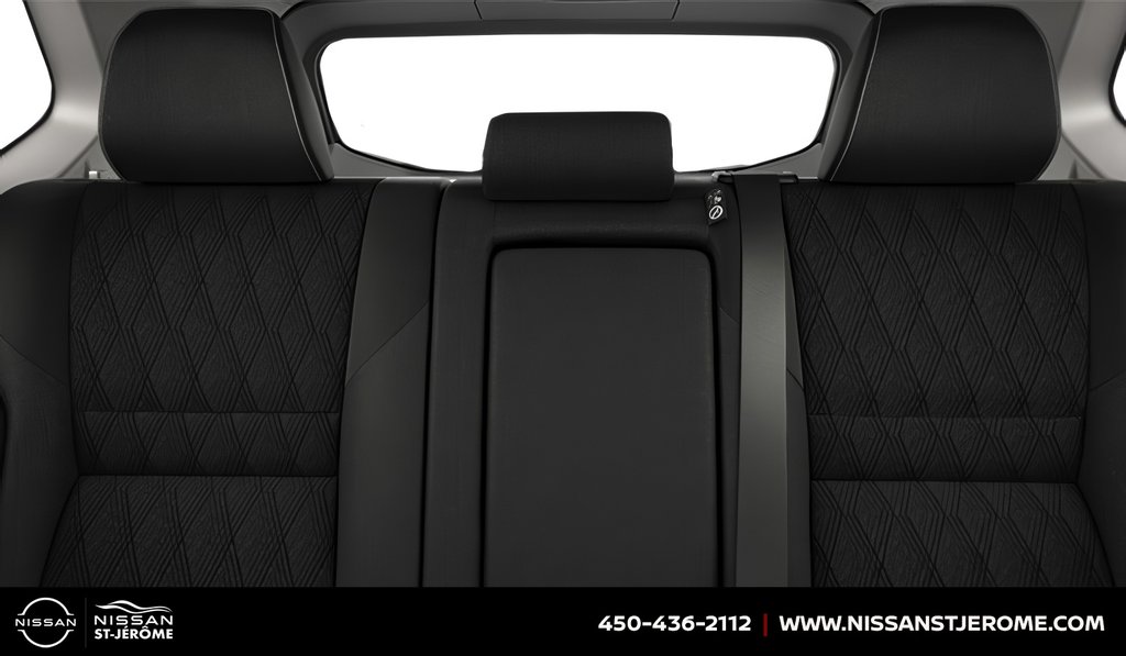 2026 Nissan Rogue SV Moonroof in Charlemagne, Quebec - 4 - w1024h768px