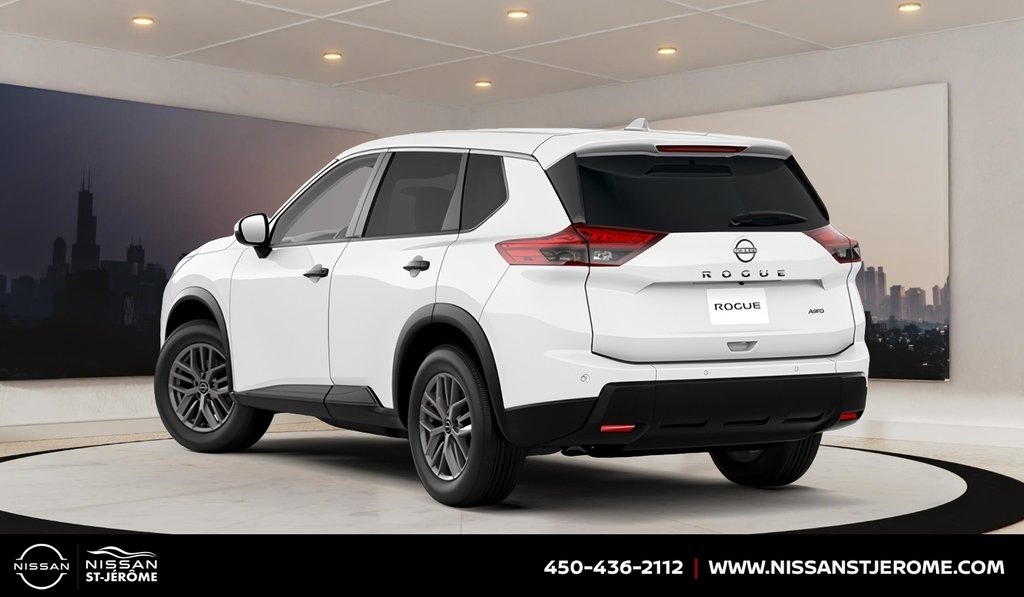 2026 Nissan Rogue S in Charlemagne, Quebec - 3 - w1024h768px