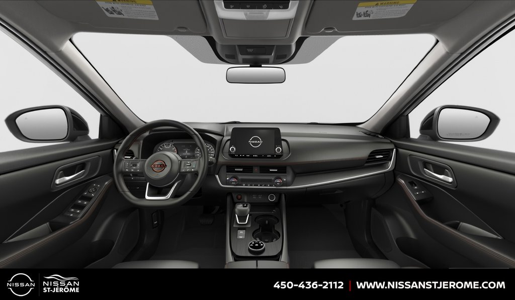 2026 Nissan Rogue Rock Creek in Charlemagne, Quebec - 6 - w1024h768px