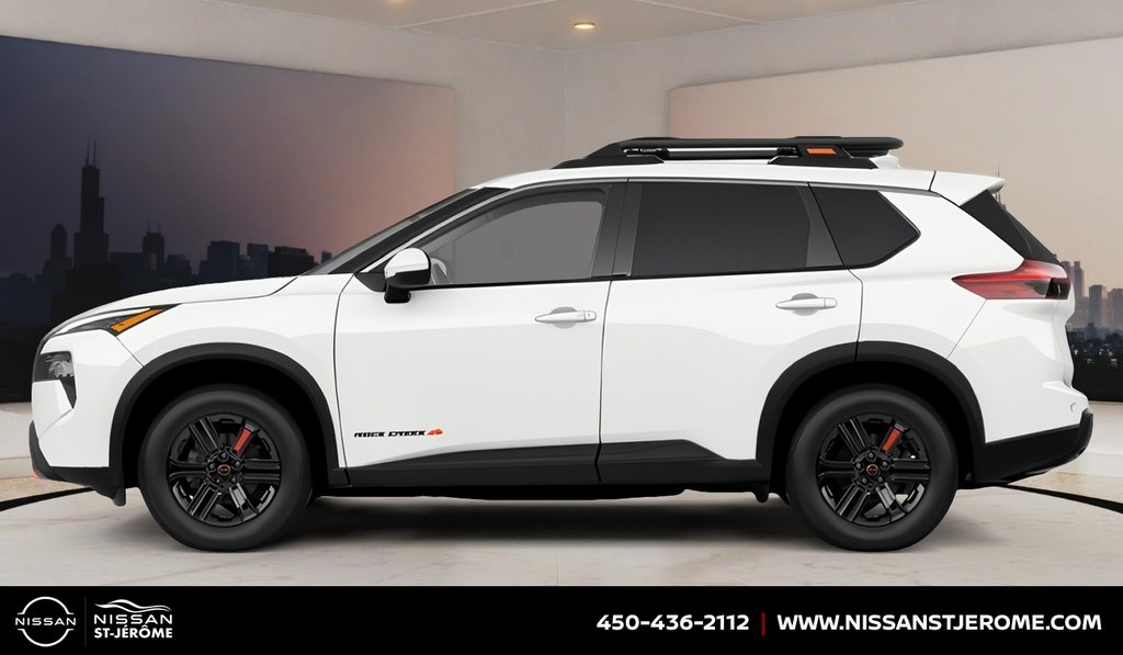2026 Nissan Rogue Rock Creek in Charlemagne, Quebec - 2 - w1024h768px