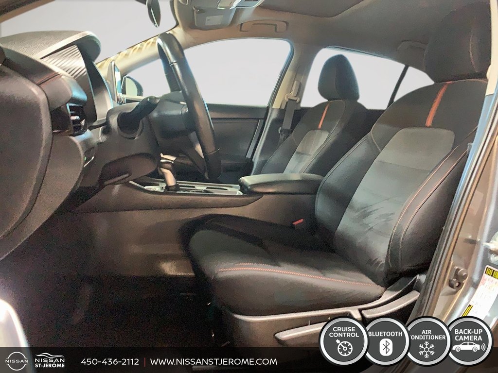 2023 Nissan SENTRA SR SR MAGS TOIT OUVRANT CRUISE CAMÉRA BLUETOOTH in Saint-Jérôme, Quebec - 9 - w1024h768px