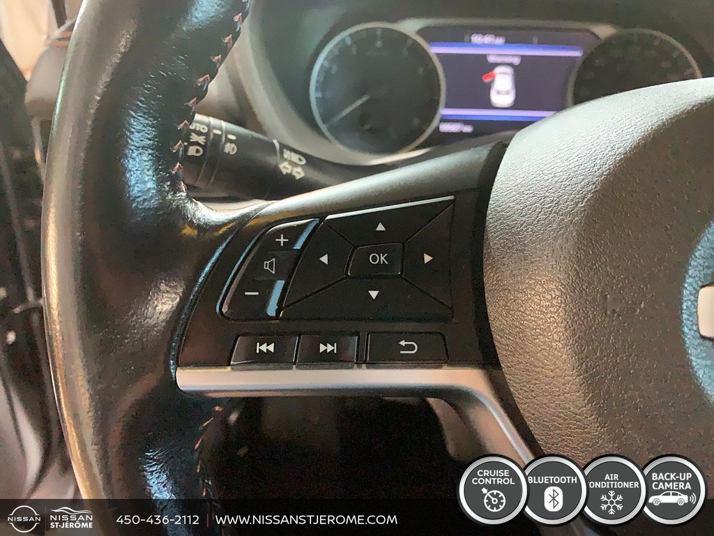 2023 Nissan SENTRA SR SR MAGS TOIT OUVRANT CRUISE CAMÉRA BLUETOOTH in Saint-Jérôme, Quebec - 16 - w1024h768px