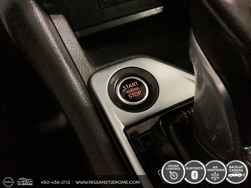 2023 Nissan SENTRA SR SR MAGS TOIT OUVRANT CRUISE CAMÉRA BLUETOOTH in Saint-Jérôme, Quebec - 19 - w1024h768px