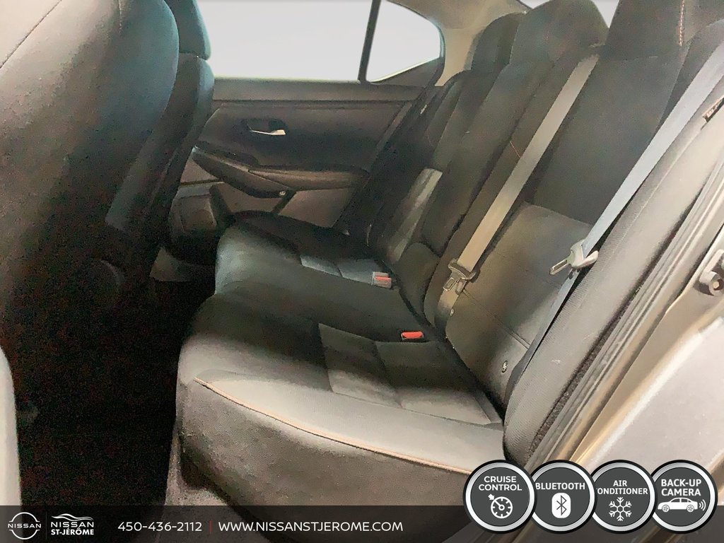 2023 Nissan SENTRA SR SR MAGS TOIT OUVRANT CRUISE CAMÉRA BLUETOOTH in Saint-Jérôme, Quebec - 10 - w1024h768px