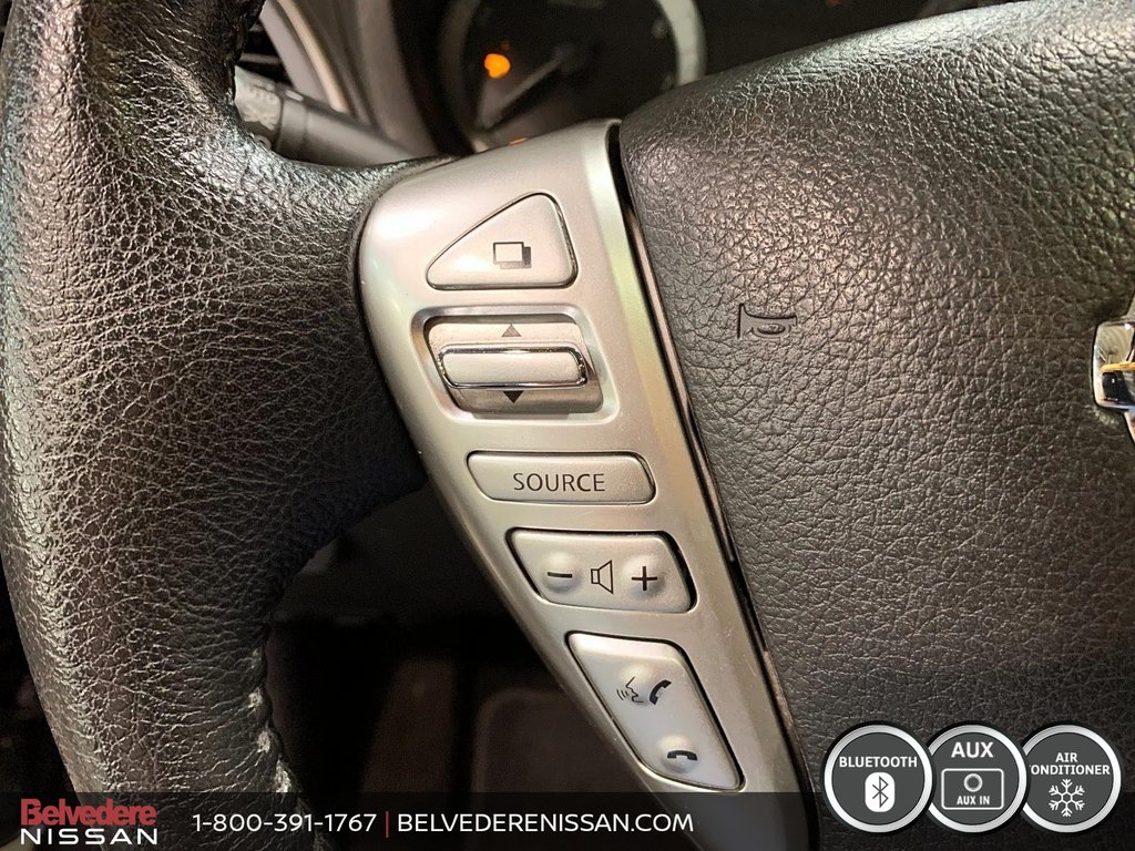 2014  Sentra SV AUTOMATIQUE A/C BLUETOOTH in Saint-Jérôme, Quebec - 16 - w1024h768px