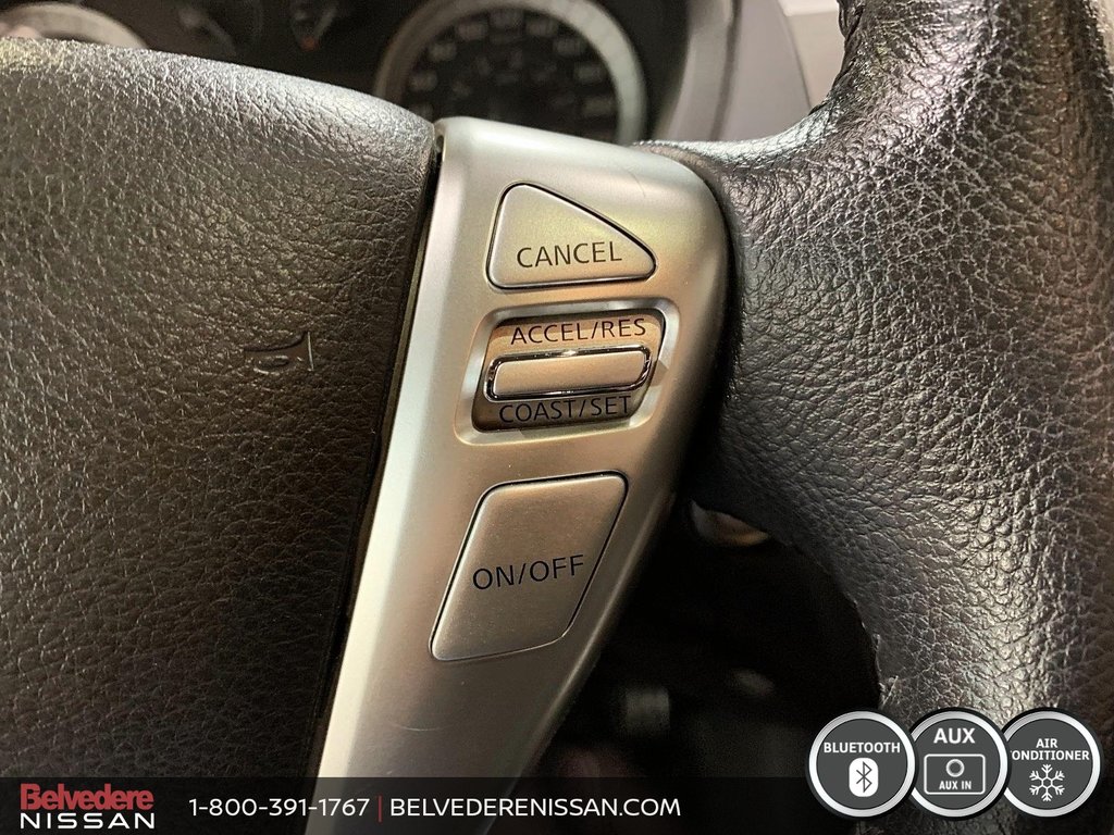 2014  Sentra SV AUTOMATIQUE A/C BLUETOOTH in Saint-Jérôme, Quebec - 17 - w1024h768px