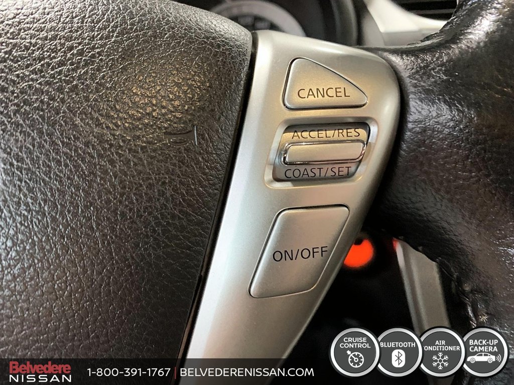 2015 Nissan Sentra SV AUTOMATIQUE MAGS CAMERA SIEGES CHAUFFANTS in Saint-Jérôme, Quebec - 17 - w1024h768px