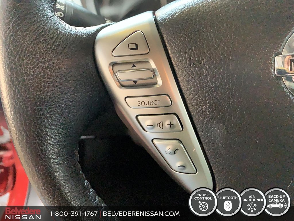 2015 Nissan Sentra SV AUTOMATIQUE A/C BLUETOOTH MAGS CAMÉRA DE RECUL in Saint-Jérôme, Quebec - 17 - w1024h768px