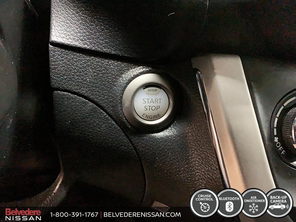2015 Nissan Sentra SV AUTOMATIQUE A/C BLUETOOTH MAGS CAMÉRA DE RECUL in Saint-Jérôme, Quebec - 19 - w1024h768px