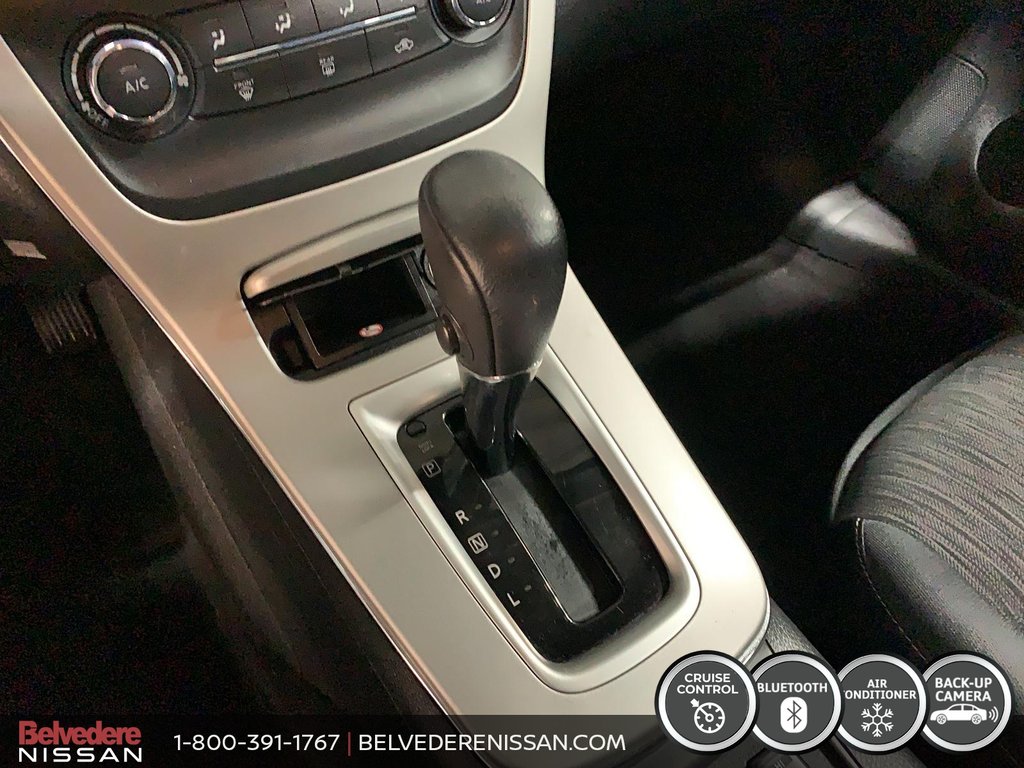 2015 Nissan Sentra SV AUTOMATIQUE A/C BLUETOOTH MAGS CAMÉRA DE RECUL in Saint-Jérôme, Quebec - 15 - w1024h768px