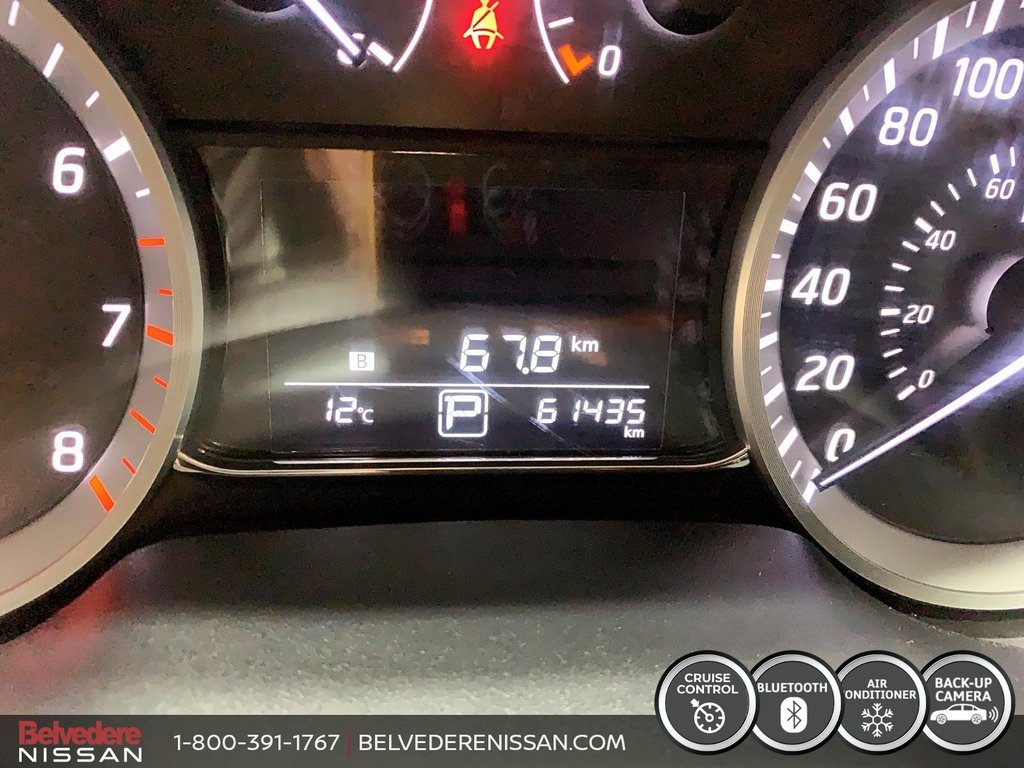 2015 Nissan Sentra SV AUTOMATIQUE A/C BLUETOOTH MAGS CAMÉRA DE RECUL in Saint-Jérôme, Quebec - 13 - w1024h768px