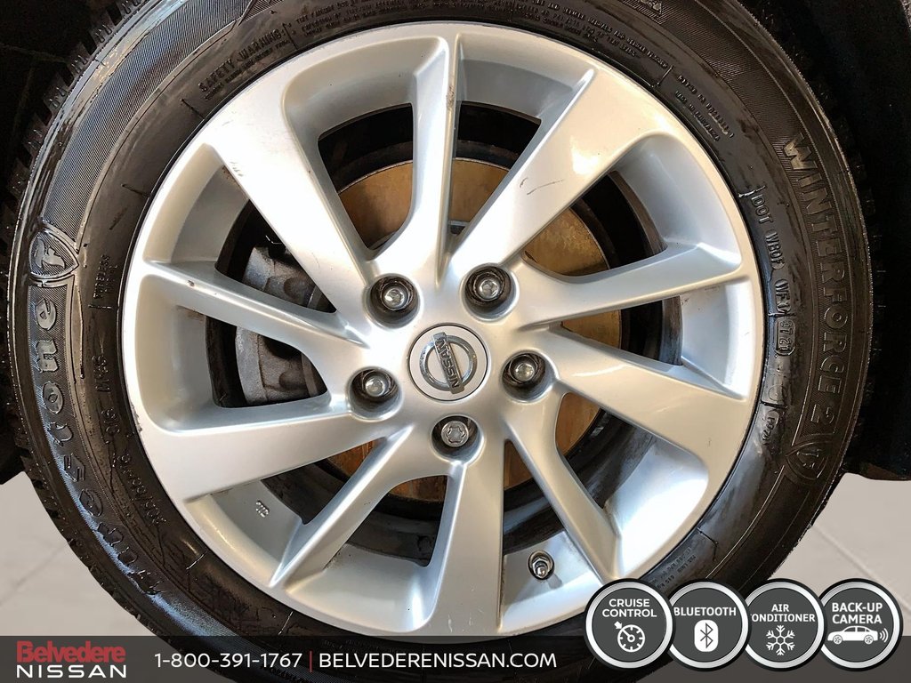 2015 Nissan Sentra SV AUTOMATIQUE A/C BLUETOOTH MAGS CAMÉRA DE RECUL in Saint-Jérôme, Quebec - 7 - w1024h768px