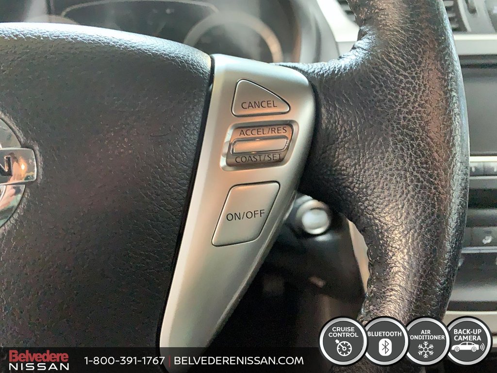 2015 Nissan Sentra SV AUTOMATIQUE A/C BLUETOOTH MAGS CAMÉRA DE RECUL in Saint-Jérôme, Quebec - 18 - w1024h768px