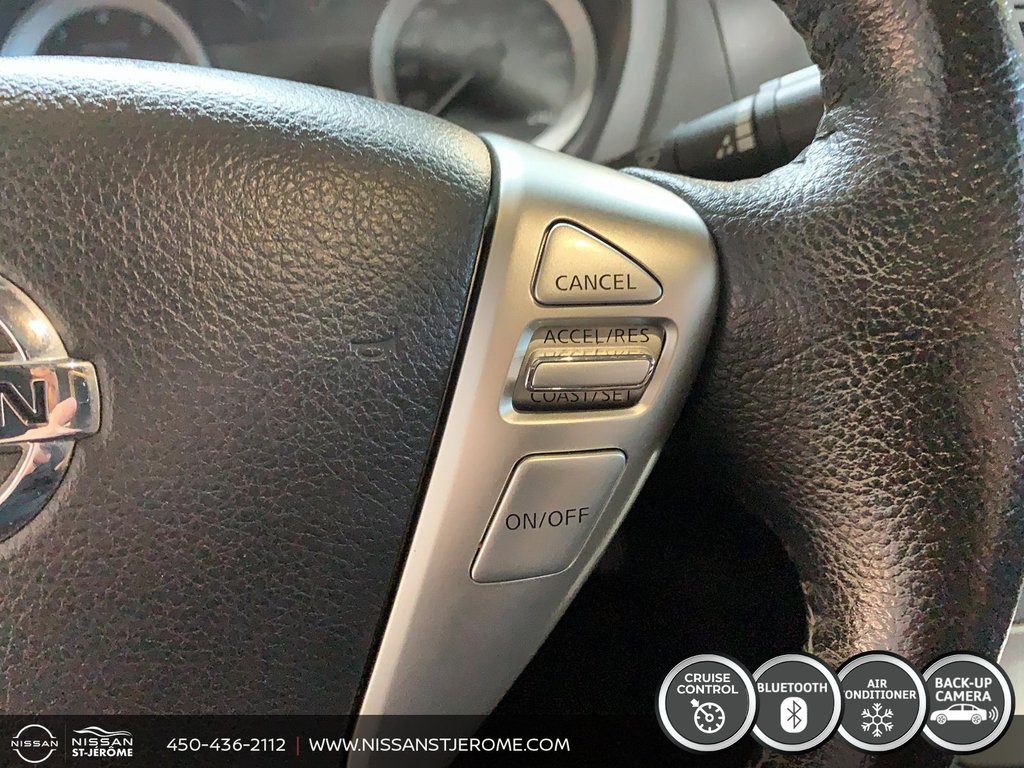 2015 Nissan Sentra SR AUTOMATIQUE NAV A/C BLUETOOTH MAGS TOIT OUVRANT in Charlemagne, Quebec - 19 - w1024h768px