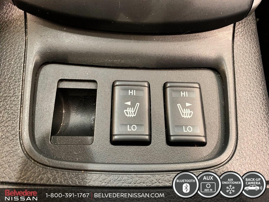 Sentra SV AUTOMATIQUE A/C BLUETOOTH 2019 à Saint-Jérôme, Québec - 19 - w1024h768px