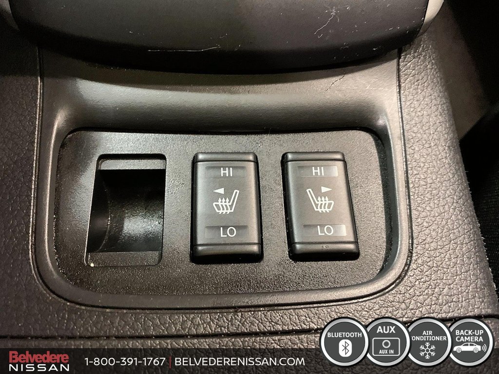 Sentra SV AUTOMATIQUE BLUETOOTH CAMERA SIEGES CHAUFFANTS 2019 à Saint-Jérôme, Québec - 19 - w1024h768px