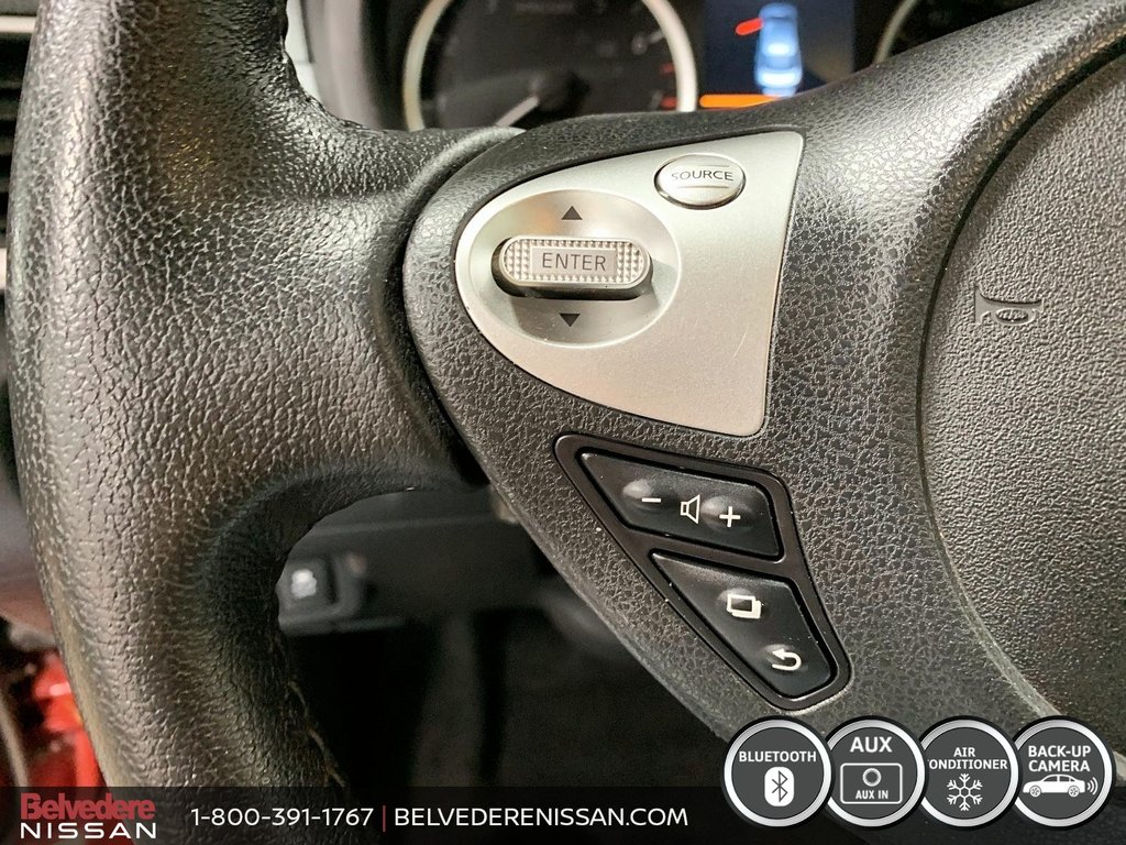 2019  Sentra SV AUTOMATIUE TOIT MAGS CAMÉRA BLUETOOTH in Saint-Jérôme, Quebec - 17 - w1024h768px