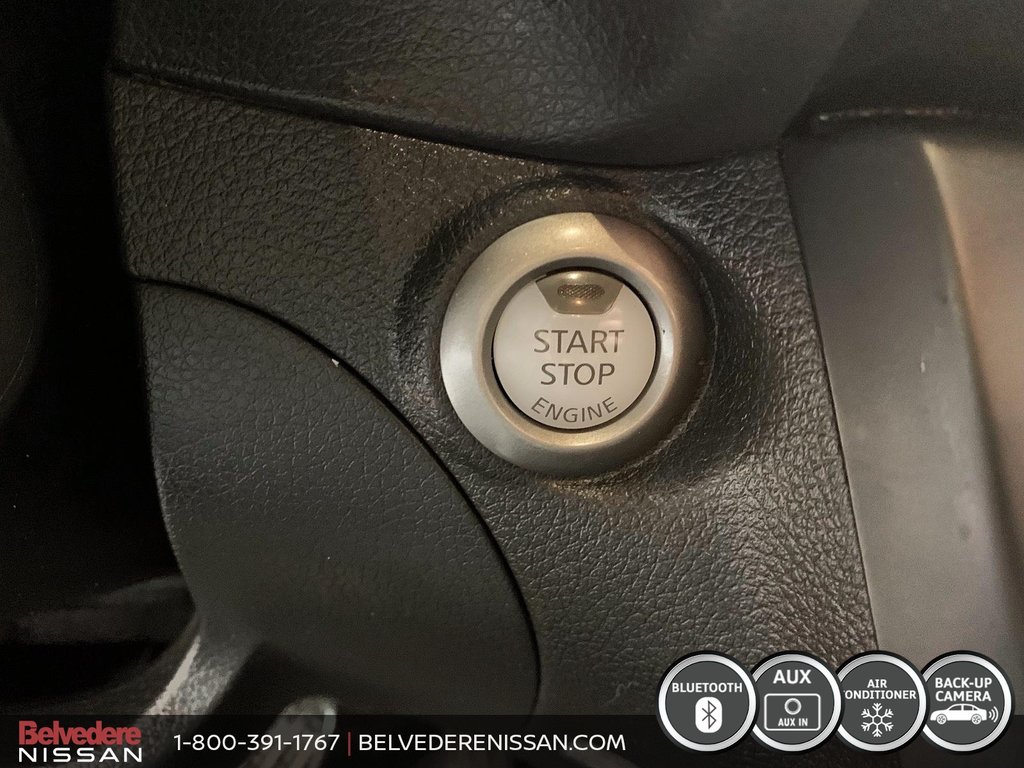 2019  Sentra SV AUTOMATIUE TOIT MAGS CAMÉRA BLUETOOTH in Saint-Jérôme, Quebec - 19 - w1024h768px