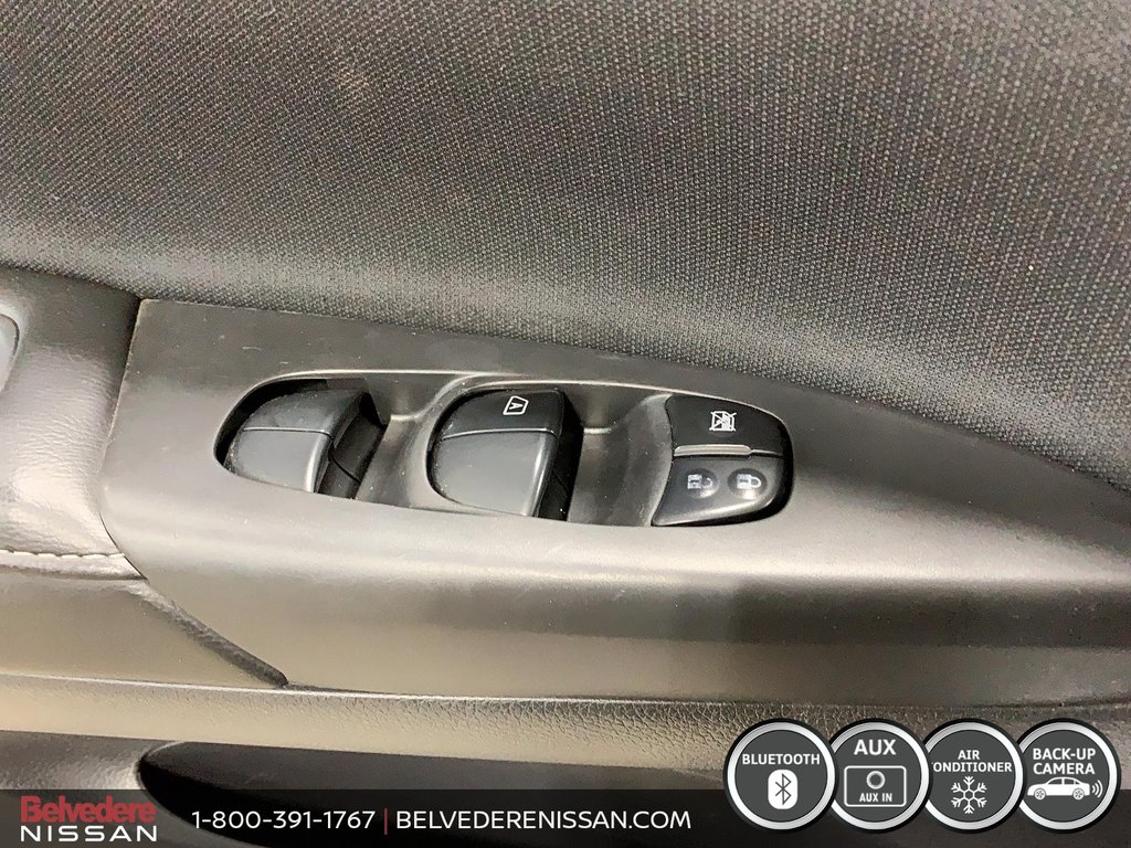 Nissan Sentra SV AUTOMATIQUE A/C BLUETOOTH TOIT OUVRANT MAGS CAM 2019 à Saint-Jérôme, Québec - 20 - w1024h768px