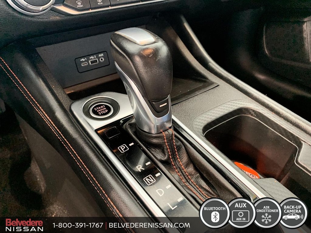 2020  Sentra SR AUTOMATIQUE A/C BLUETOOTH TOIT OUVRANTDÉMARREUR in Saint-Jérôme, Quebec - 15 - w1024h768px