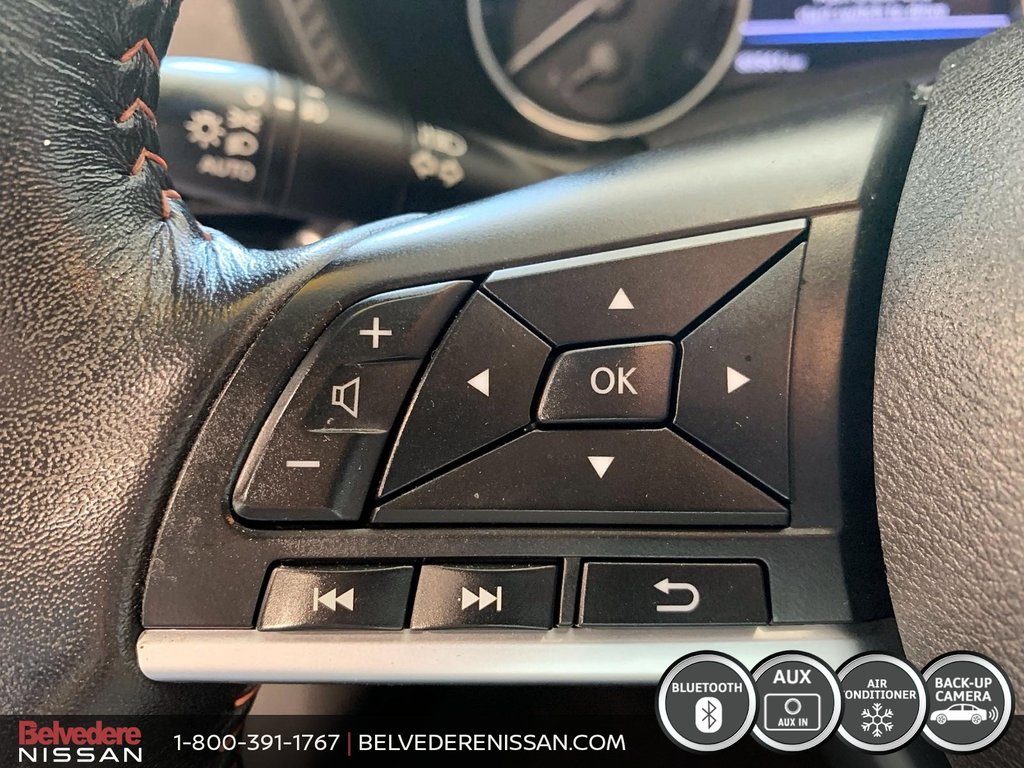 2020  Sentra SR AUTOMATIQUE A/C BLUETOOTH TOIT OUVRANTDÉMARREUR in Saint-Jérôme, Quebec - 17 - w1024h768px