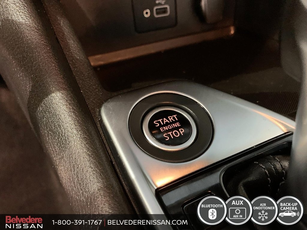 Sentra S AUTOMATIQUE A/C BLUETOOTH CAMÉRA RECUL 2020 à Saint-Jérôme, Québec - 19 - w1024h768px