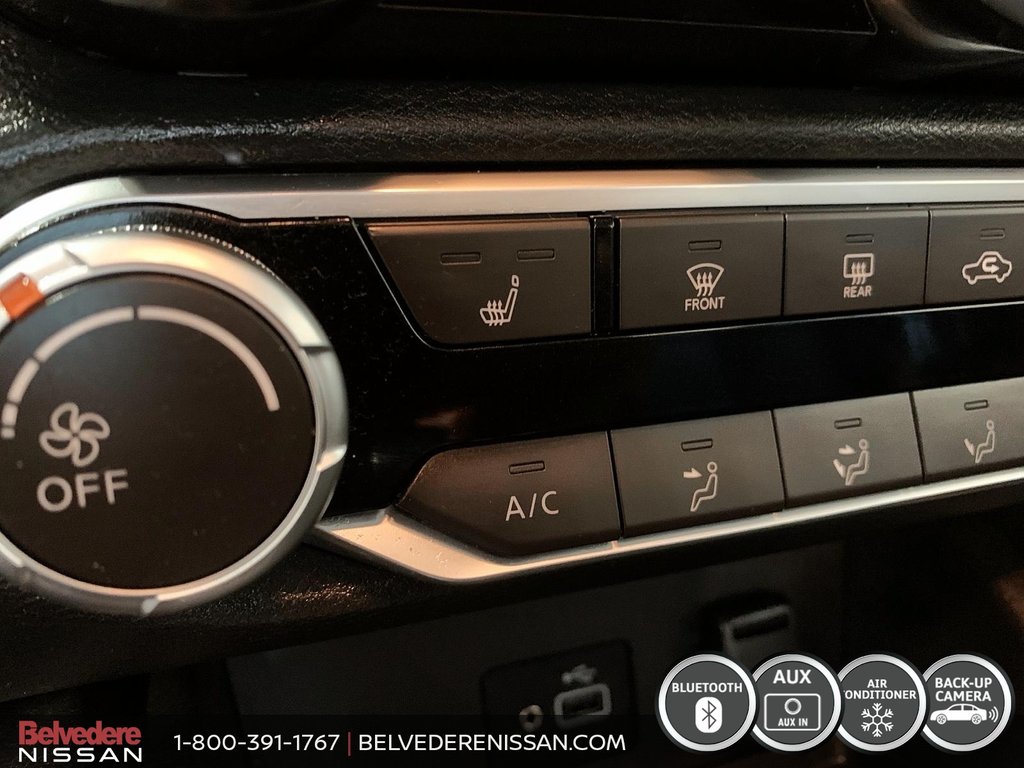 2020  Sentra S AUTOMATIQUE A/C BLUETOOTH CAMÉRA RECUL in Saint-Jérôme, Quebec - 18 - w1024h768px