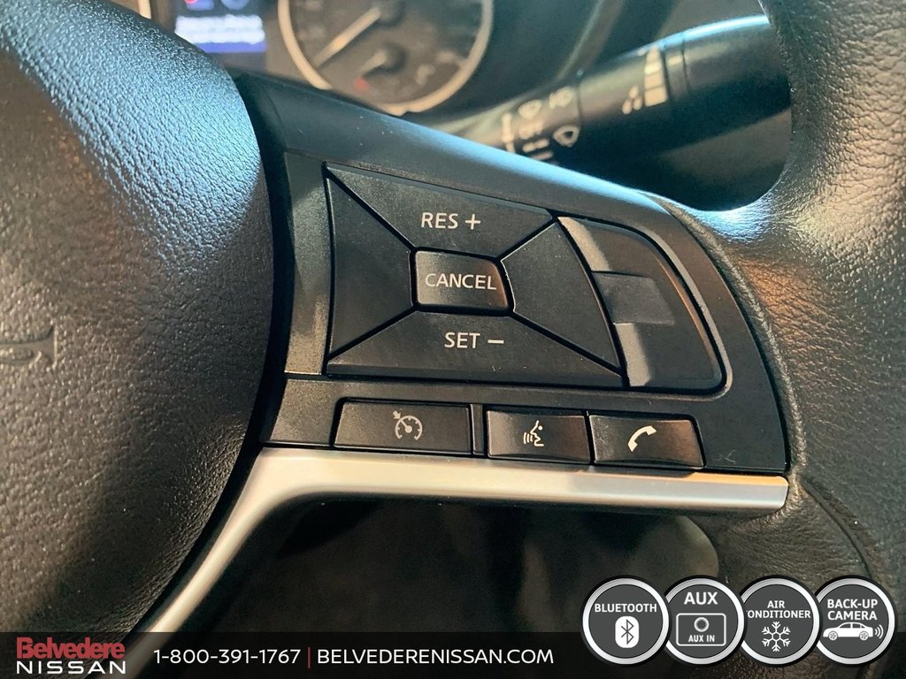 2020  Sentra S AUTOMATIQUE A/C BLUETOOTH CAMÉRA RECUL in Saint-Jérôme, Quebec - 17 - w1024h768px