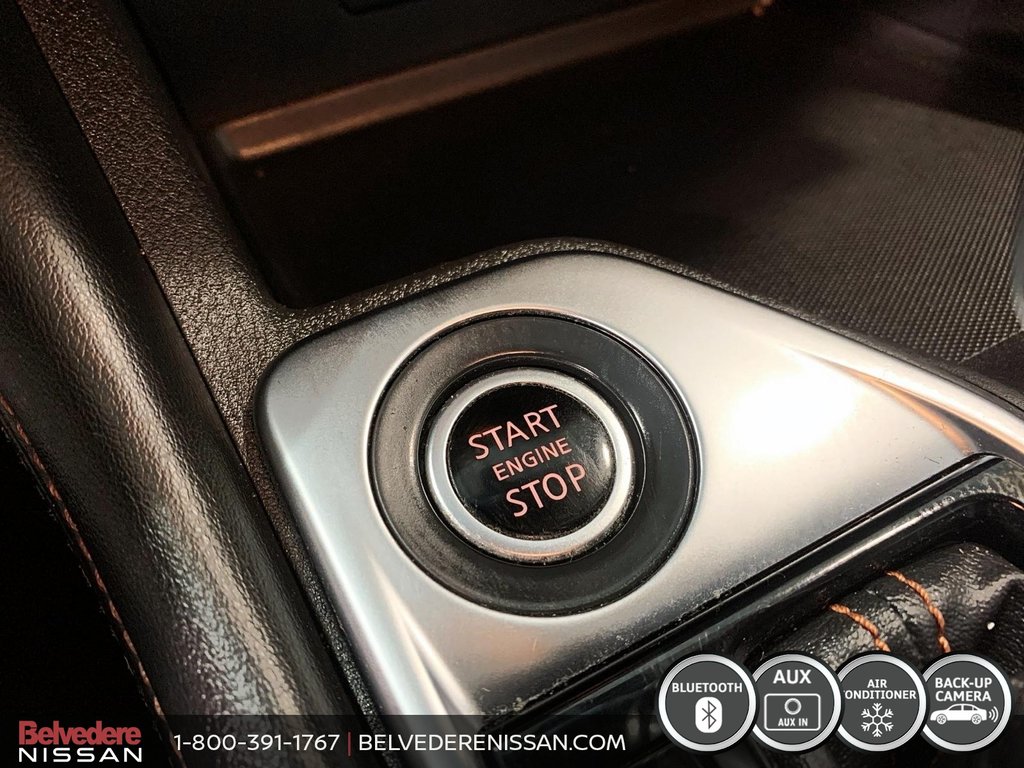 2020  Sentra SR AUTOMATIQUE A/C BLUETOOTH CUIR TOIT MAGS CAM in Saint-Jérôme, Quebec - 20 - w1024h768px