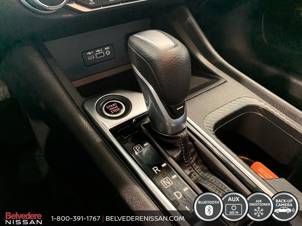 Sentra SV AUTOMATIQUE AIR CAMÉRA MAGS BLUETOOTH 2020 à Saint-Jérôme, Québec - 15 - w1024h768px