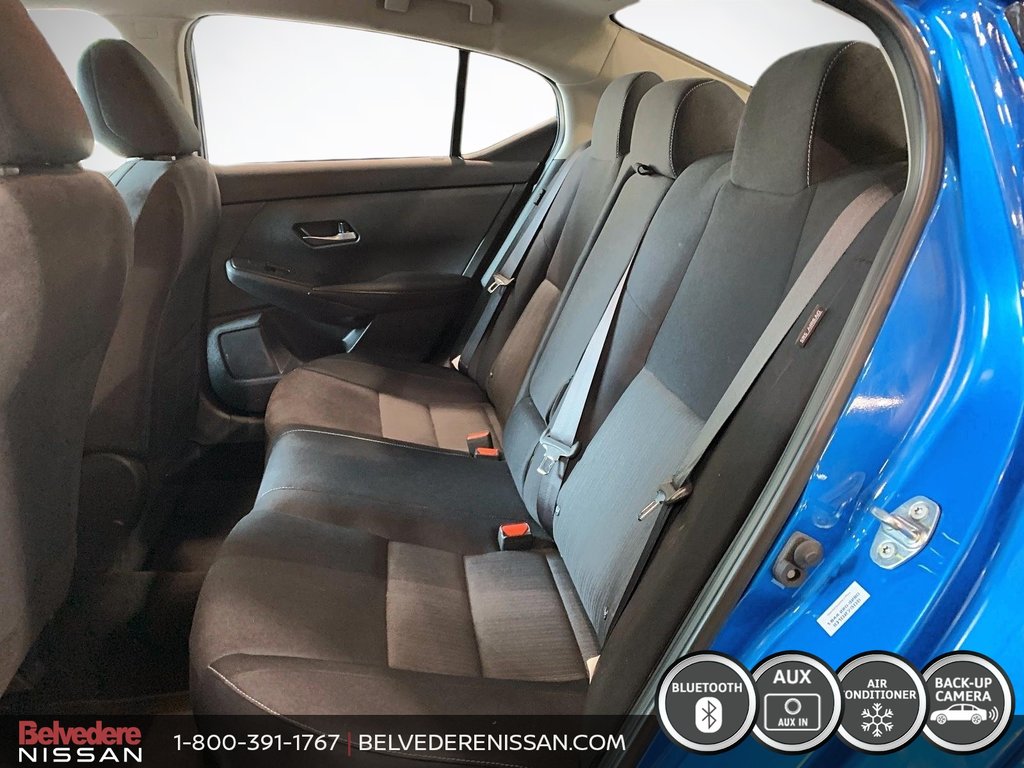 Sentra SV AUTOMATIQUE AIR CAMÉRA MAGS BLUETOOTH 2020 à Saint-Jérôme, Québec - 10 - w1024h768px