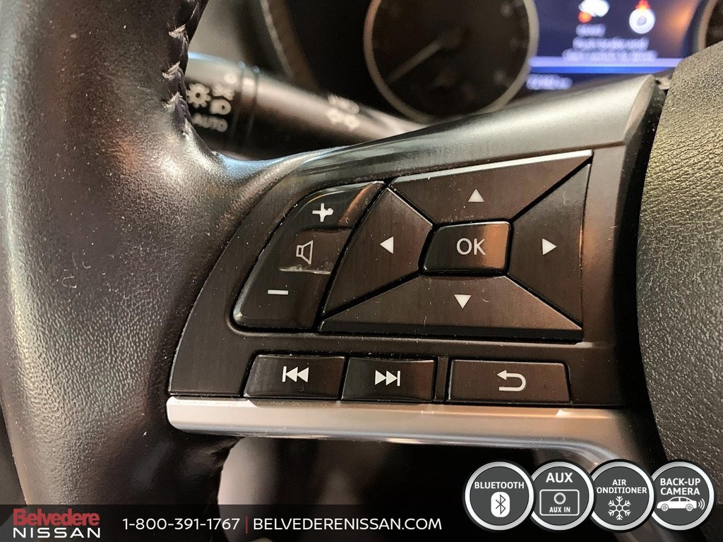 2020  Sentra SV AUTOMATIQUE A/C BLUETOOTH MAGS SIEGES CHAUFFANT in Saint-Jérôme, Quebec - 16 - w1024h768px