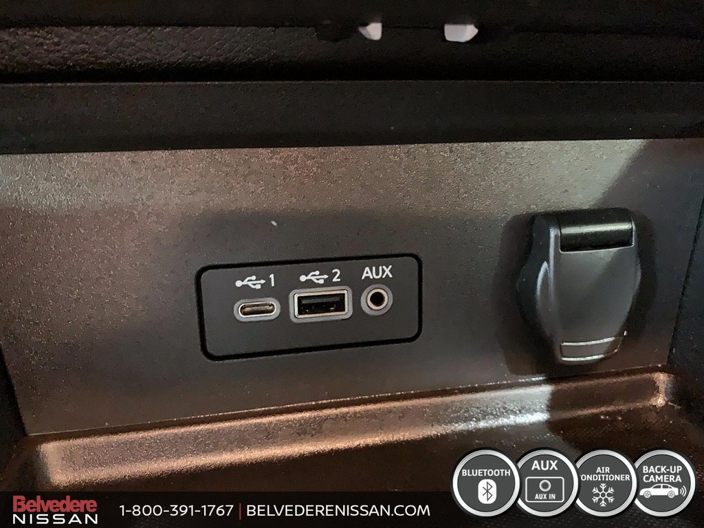 2020  Sentra SV AUTOMATIQUE A/C BLUETOOTH MAGS SIEGES CHAUFFANT in Saint-Jérôme, Quebec - 19 - w1024h768px