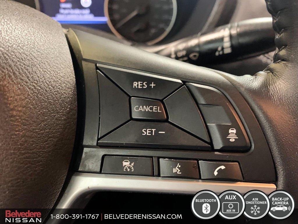 2020  Sentra SV AUTOMATIQUE A/C BLUETOOTH MAGS SIEGES CHAUFFANT in Saint-Jérôme, Quebec - 17 - w1024h768px