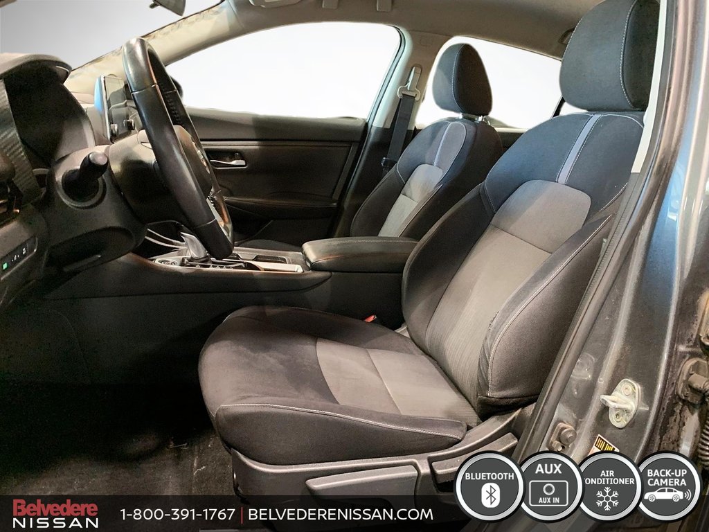 2020  Sentra SV AUTOMATIQUE A/C BLUETOOTH MAGS SIEGES CHAUFFANT in Saint-Jérôme, Quebec - 9 - w1024h768px