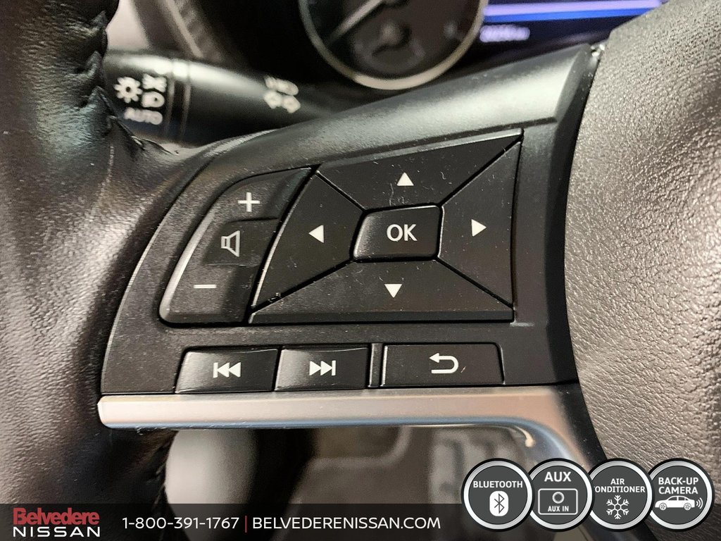 2020 Nissan Sentra SV MAGS BLUETOOTH CAMERA DE RECUL in Saint-Jérôme, Quebec - 16 - w1024h768px