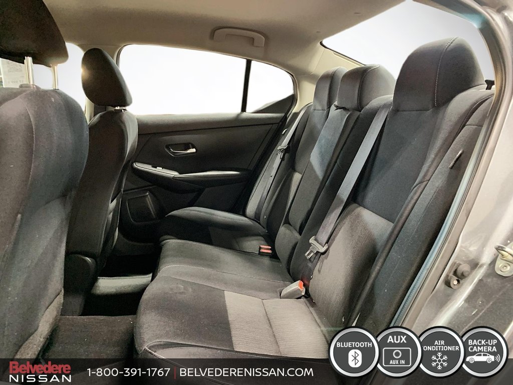 2020 Nissan Sentra SV MAGS BLUETOOTH CAMERA DE RECUL in Saint-Jérôme, Quebec - 10 - w1024h768px