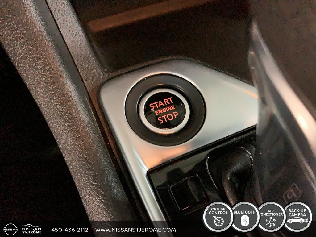 2020 Nissan Sentra SV AUTO  A/C BLUETOOTH MAGS CAMÉRA RECUL in Charlemagne, Quebec - 19 - w1024h768px